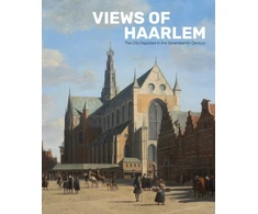 KNYGA Bruin Middelkoop Views of Haarlem