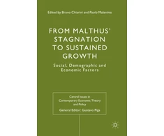 KNYGA Bruno Chiarini From Malthus' Stagnation to Sustained Growth