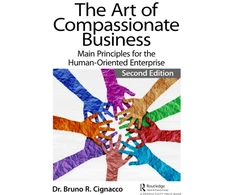 KNYGA Bruno R Cignacco Art of Compassionate Business