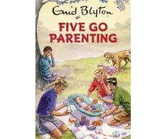 KNYGA Bruno Vincent Five Go Parenting