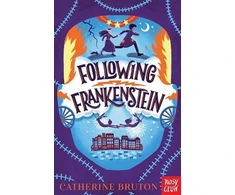 KNYGA Bruton Catherine Following Frankenstein