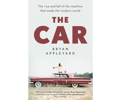 KNYGA Bryan Appleyard Automobilis