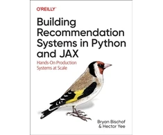 KNYGA Bryan Bischof Building Recommendation Systems in Python and Jax