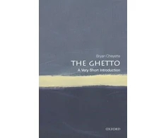 KNYGA Bryan Cheyette Ghetto