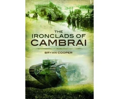 KNYGA Bryan Cooper Ironclads of Cambrai