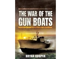 KNYGA Bryan Cooper War of the Gunboats
