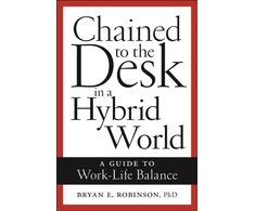 KNYGA Bryan E Robinson Chained to the Desk in a Hybrid World