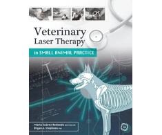 KNYGA Bryan J Stephens Veterinary lazerinis Therapy in Small Animal Practice