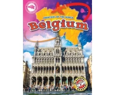 KNYGA Bryan Langdo Belgija