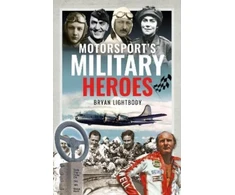 KNYGA Bryan Lightbody Motorsport's Military Heroes
