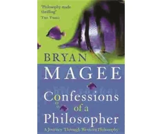 KNYGA Bryan Magee Confessions Of A Philosopher