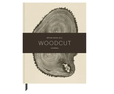 KNYGA Bryan Nash Gill Woodcut Journal