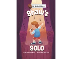 KNYGA Bryan Patrick Avery Shaw's Solo