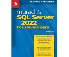 KNYGA Bryan Syverson Murach's SQL Server 2022 for Developers
