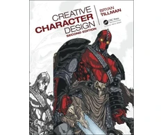 KNYGA Bryan Tillman Creative Character Design 2e