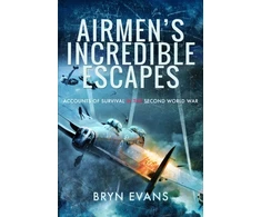 KNYGA Bryn Evans Airmen's Incredible Escapes