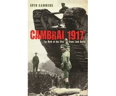 KNYGA Bryn Hammond Cambrai 1917 m
