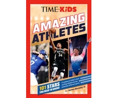 KNYGA Buckley James Jr TIME for Kids: Amazing Athletes