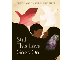 KNYGA Buffy Sainte Marie Still This Love Goes On