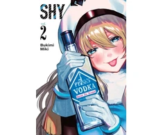 KNYGA Bukimi Miki Shy, Vol. 2