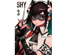 KNYGA Bukimi Miki Shy, Vol. 3