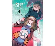 KNYGA Bukimi Miki Shy, Vol. 4