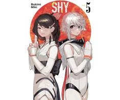 KNYGA Bukimi Miki Shy, Vol. 5