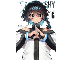 KNYGA Bukimi Miki Shy, Vol. 6