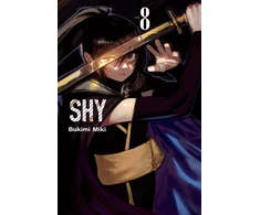 KNYGA Bukimi Miki Shy, Vol. 8