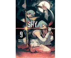 KNYGA Bukimi Miki Shy, Vol. 9