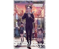 KNYGA Buncololi Sasaki and Peeps, Vol. 5 (light novel)