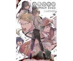 KNYGA Bungo Stray Dogs, Vol. 19