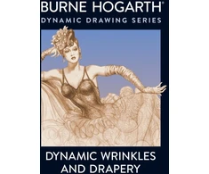 KNYGA Burne Hogarth Dynamic Wrinkles and Drapery