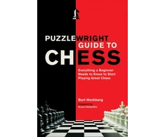KNYGA Burt Hochberg Puzzlewright Guide to Chess