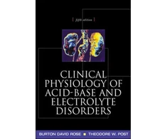 KNYGA Burton David Rose Clinical Physiology of Acid-Base and Electrolyte Disorders