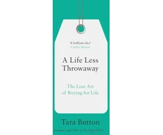 KNYGA Button Tara Life Less Throwaway