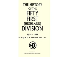 KNYGA By Maj Fwbewsher History of the 51st (Highland) Division 1914-1918