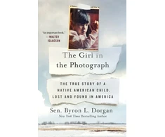 KNYGA Byron L Dorgan Girl in the Photograph