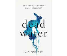 KNYGA C A Fletcher Dead Vanduo