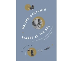 KNYGA C D Rose Walter Benjamin Stares at the Sea