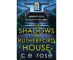KNYGA C E Rose Shadows of Rutherford House