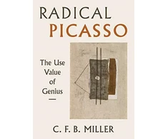 KNYGA C. F. B. Miller Radical Picasso