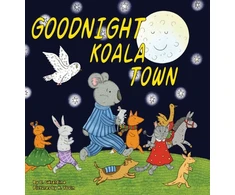 KNYGA C Geraldine Goodnight Koala Town