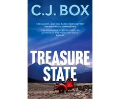 KNYGA C J Box Treasure State