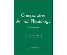 KNYGA C Ladd Prosser Comparative Animal Physiology, Set