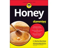 KNYGA C Marina Marchese Honey For Dummies