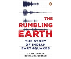 KNYGA C P Rajendran Rumbling Earth