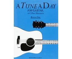 KNYGA C Paul Herfurth Tune A Day For Guitar Book 1