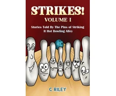 KNYGA C Riley Strikes! - Volume I