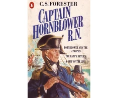KNYGA C S Forester Captain Hornblower R.N.